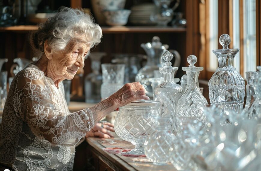 3 astuces de grand-mère pour nettoyer les verres blanchis par le calcaire