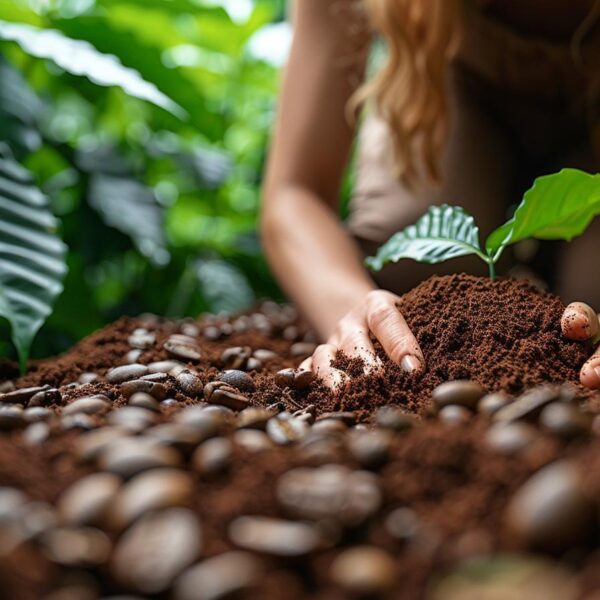 Marc de café: 8 utilisations insoupçonnées ce merveilleux “déchet” écologique