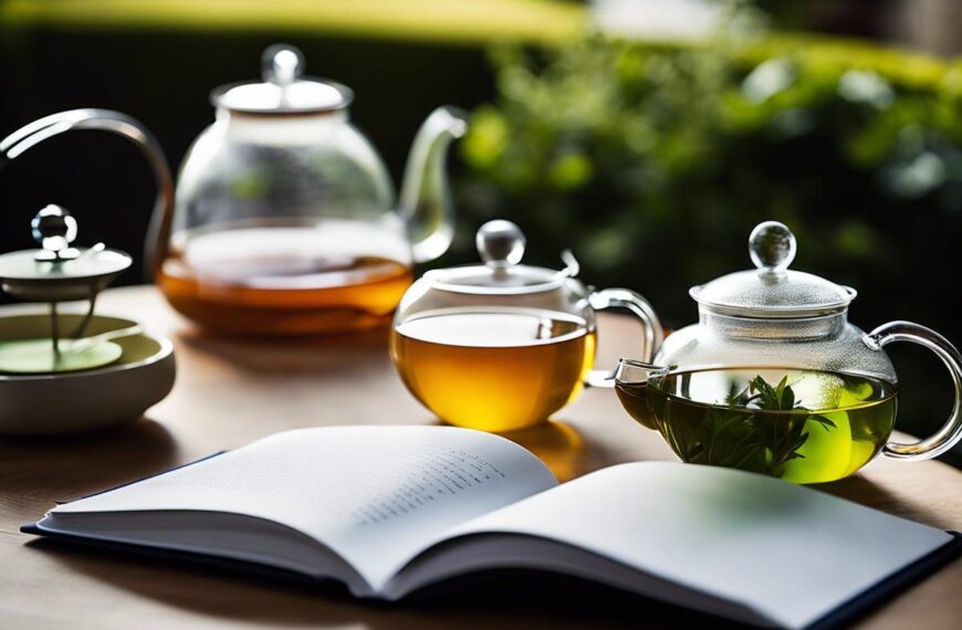 Quels sont les thés à favoriser pour perdre du poids ?